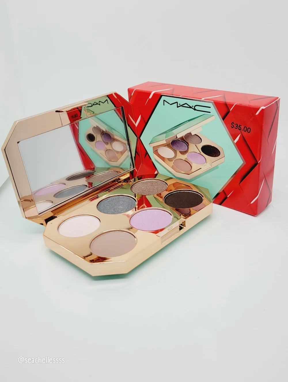MAC Cosmetics brand new